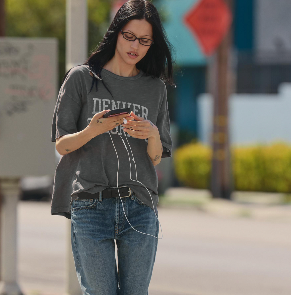 CAMISETA OVERSIZE ROTOS